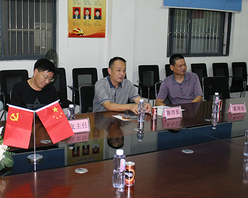 公司引资引智,政府把关鼓励