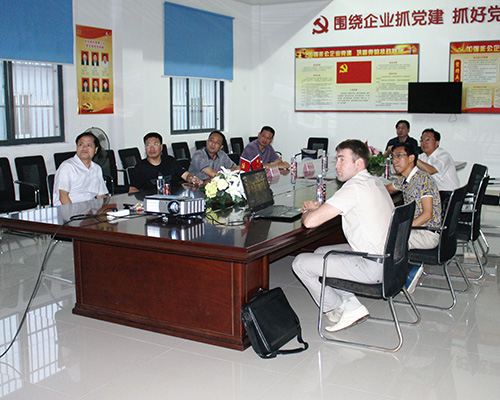 公司引资引智，政府把关鼓励