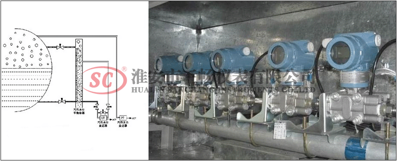 火力发电厂压力容器测量中的等水平测量仪差压羞羞答答视频技术探讨