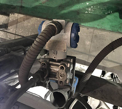 麦德林智能压力羞羞答答视频在液位测量中的扩展应用