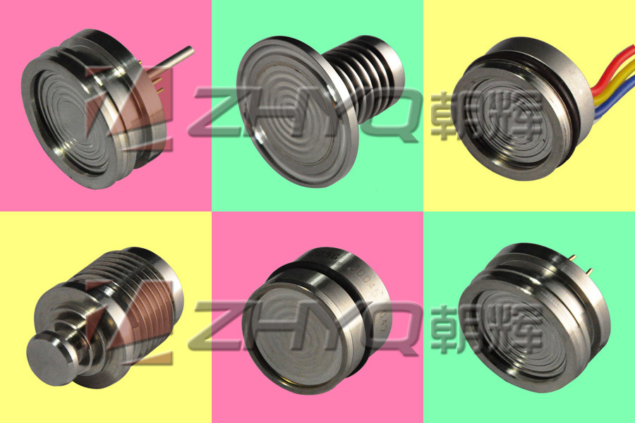 压力传感器(羞羞答答视频)用扩散硅芯的技术特点