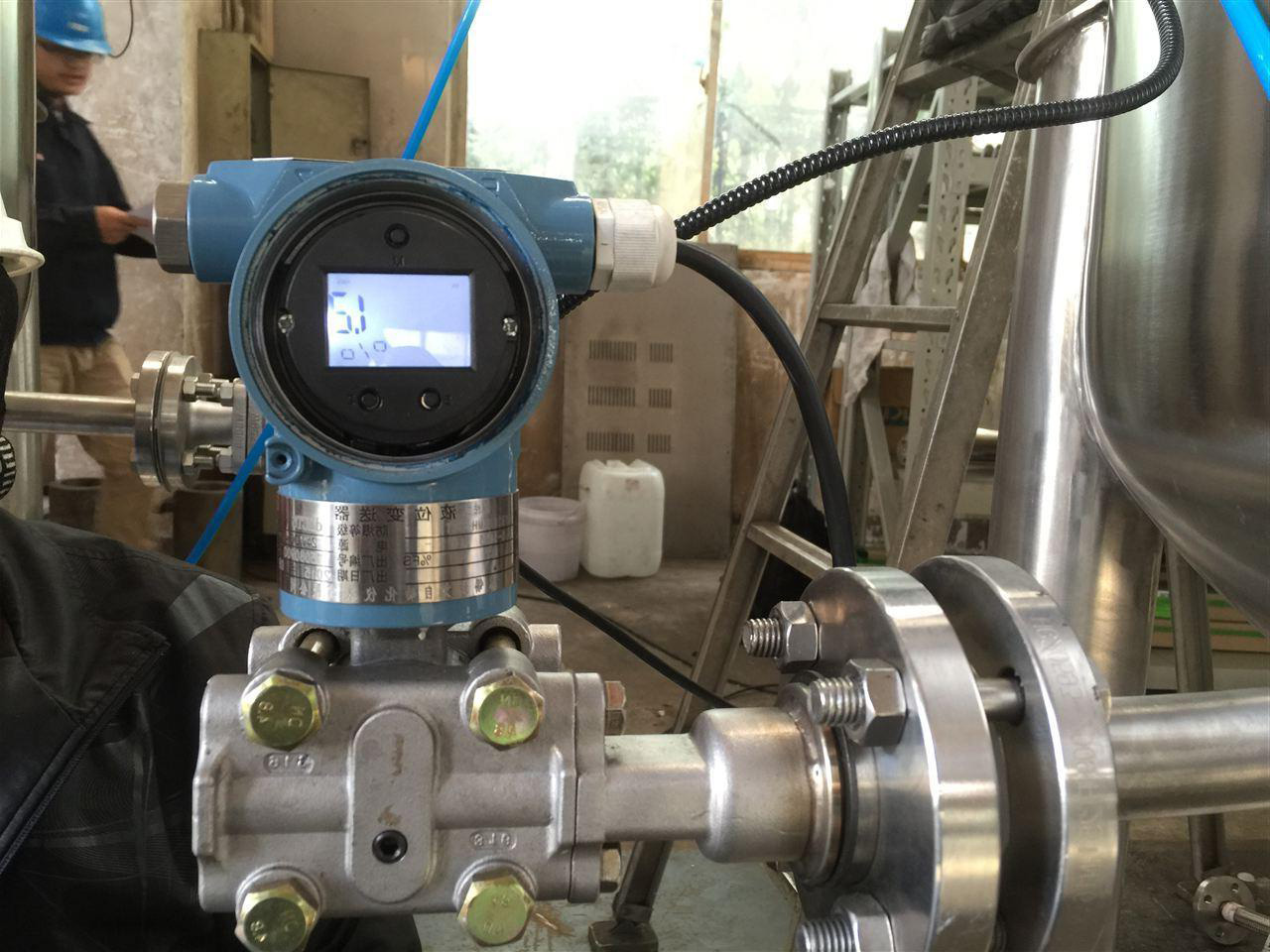 电工,你知道发射机的标准信号是什么吗?80%的老师不会说