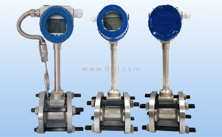 蒸汽涡街流量计